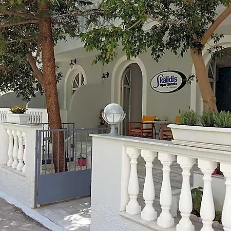 Hotel Skalidis 3*