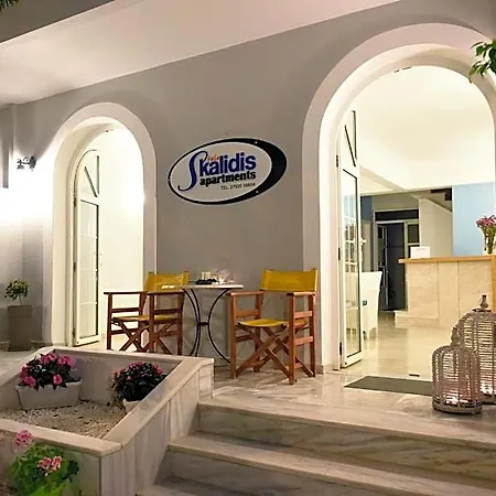 Skalidis Hotel 3*